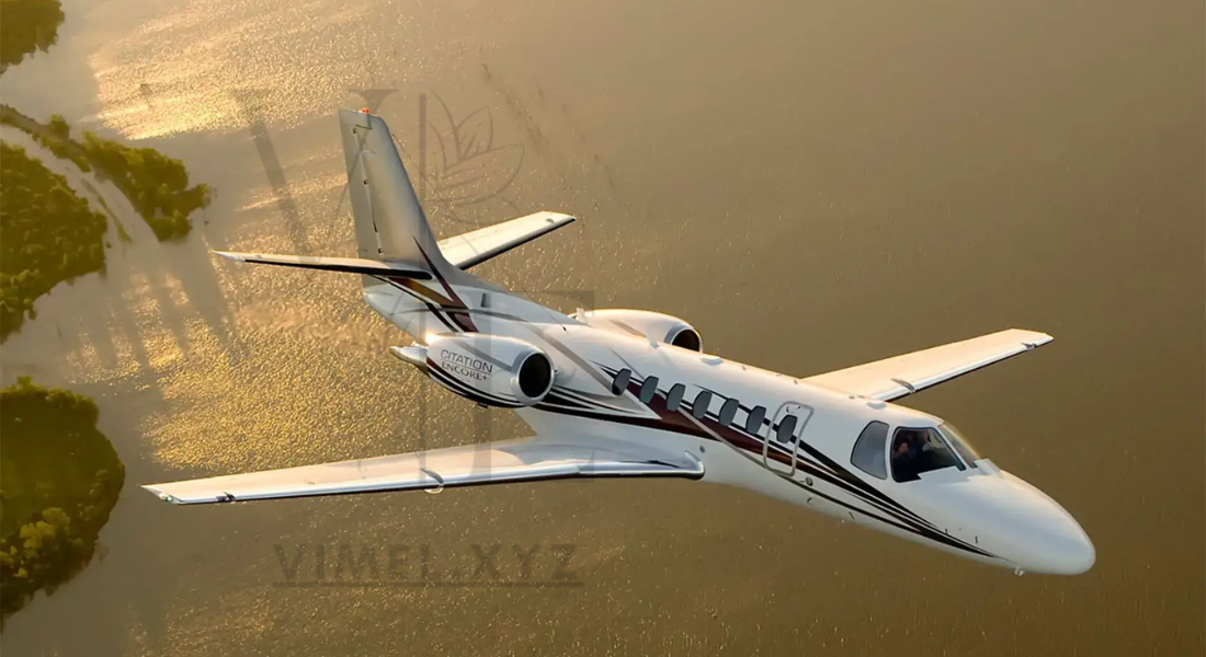 Cessna Citation Encore+