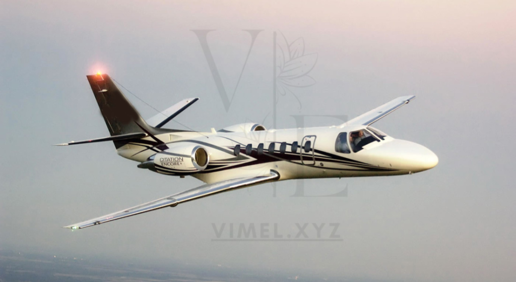 Cessna Citation Encore+