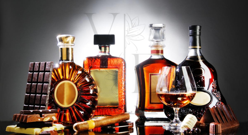 Luxury Whiskey Bottles