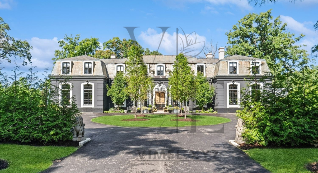 Chicago Lakefront Mansion