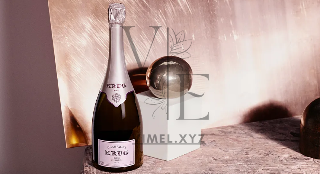 Krug Rosé 24ème Edition