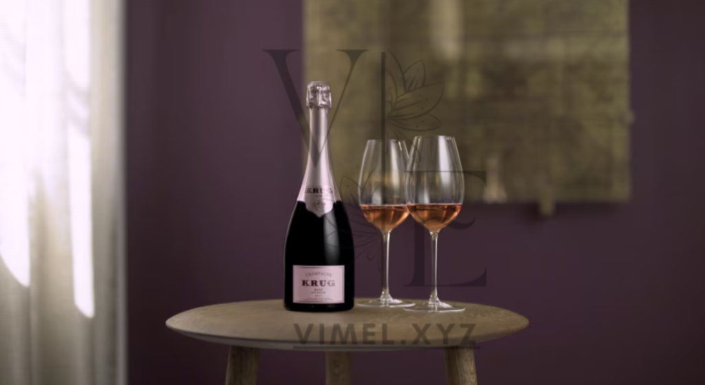 Krug Rosé 24ème Edition