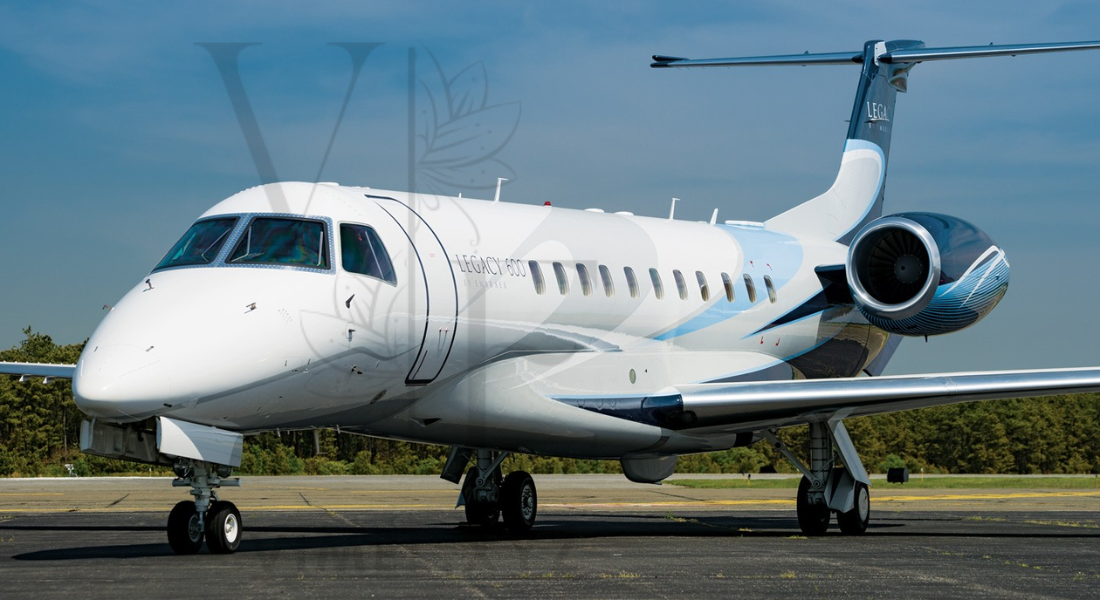 Embraer Legacy 650E Pro